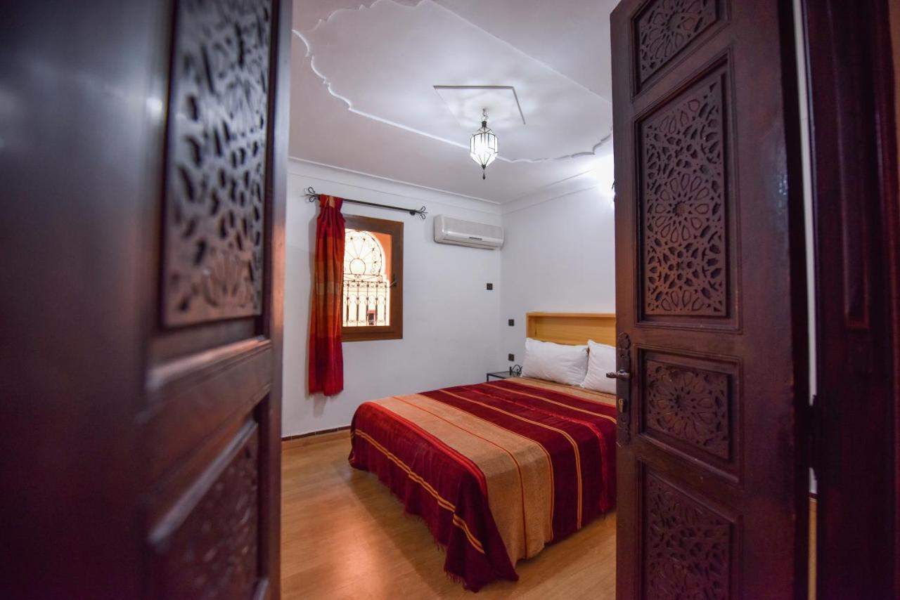 Riad Assia Marraquexe Exterior foto
