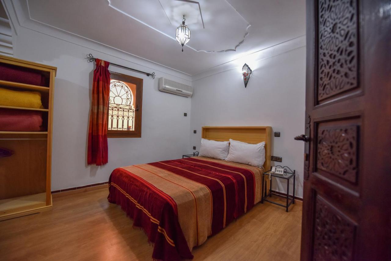 Riad Assia Marraquexe Exterior foto