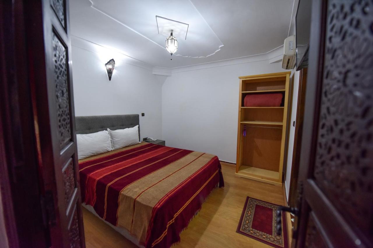 Riad Assia Marraquexe Exterior foto