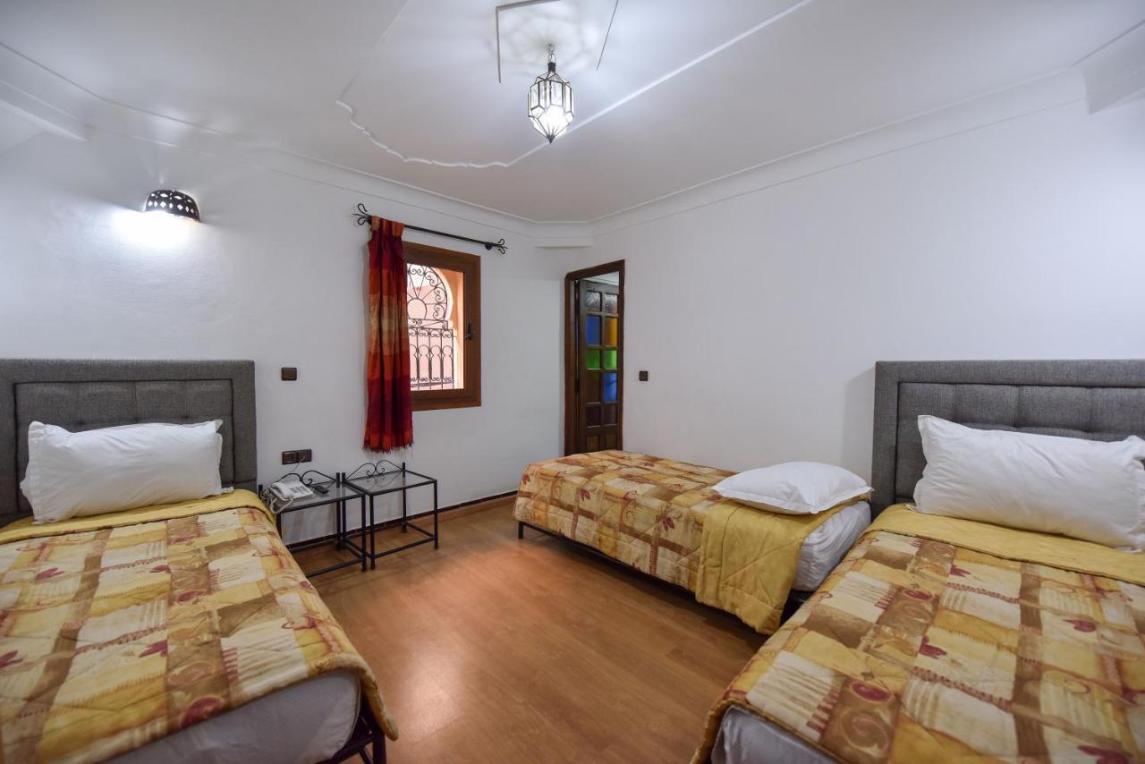 Riad Assia Marraquexe Exterior foto