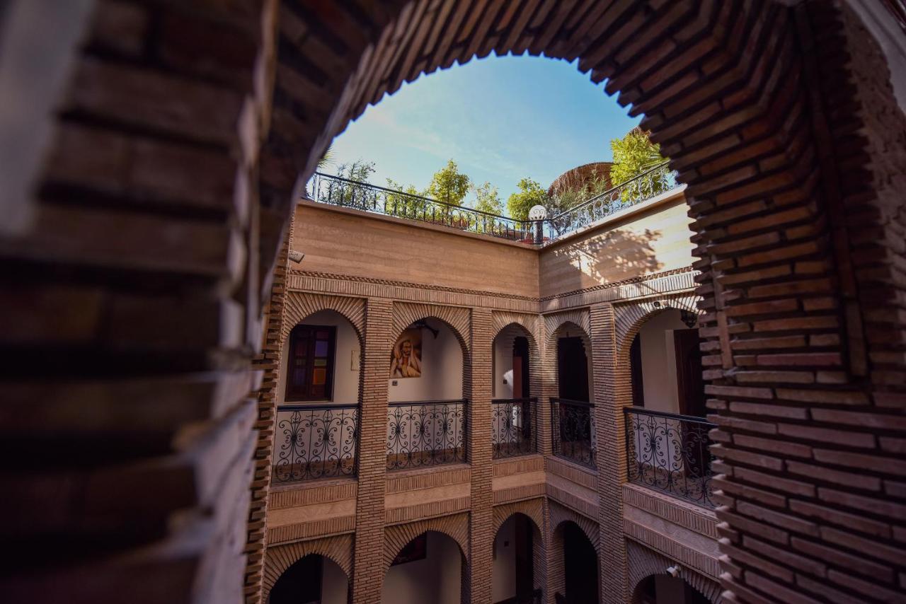 Riad Assia Marraquexe Exterior foto