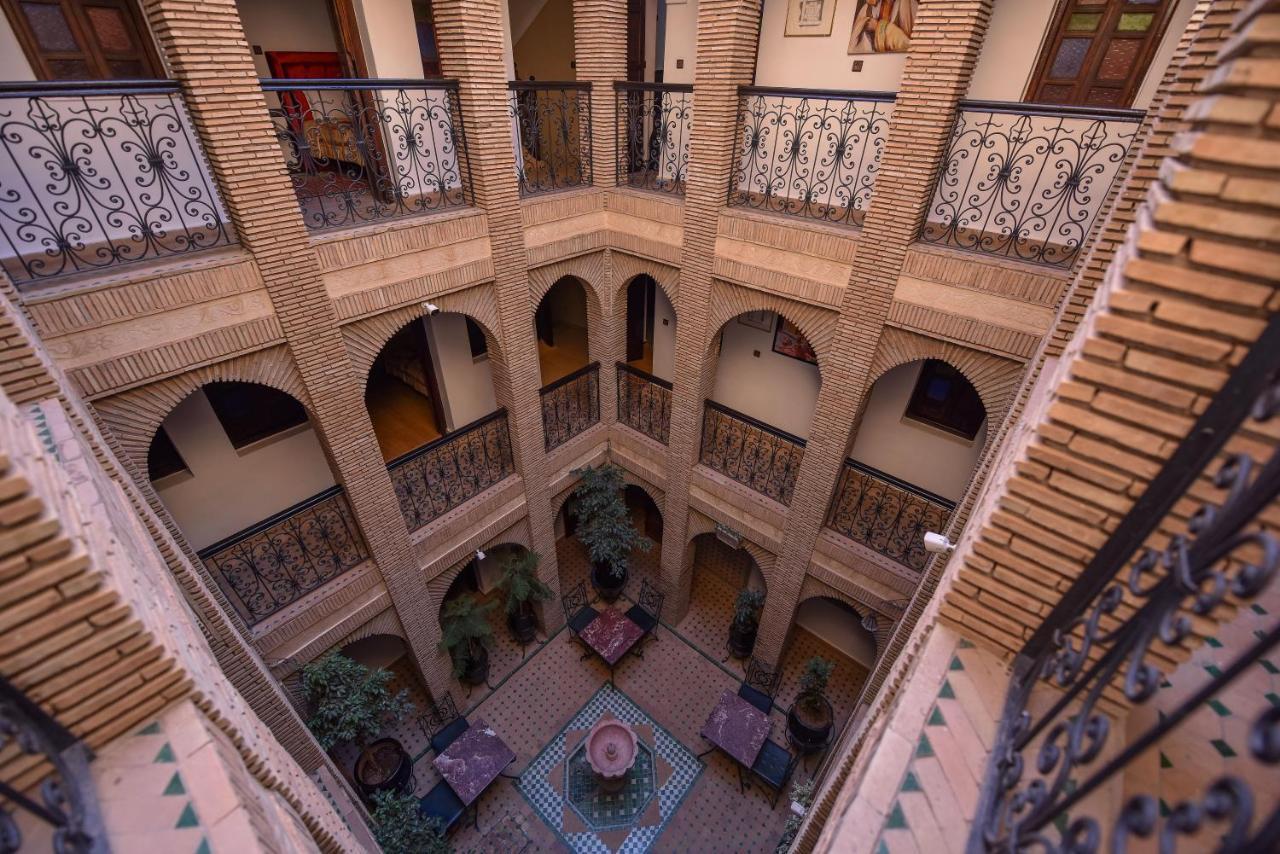 Riad Assia Marraquexe Exterior foto