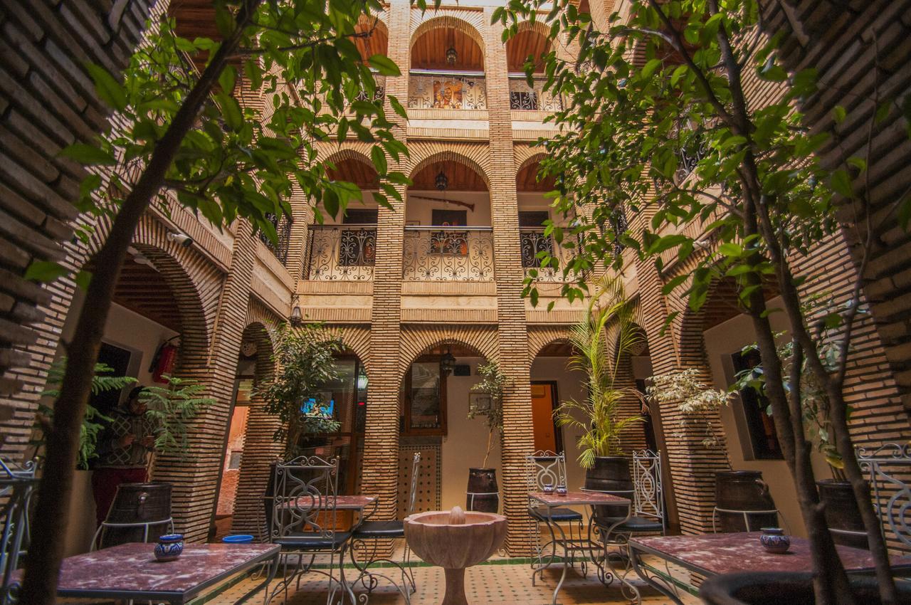 Riad Assia Marraquexe Exterior foto
