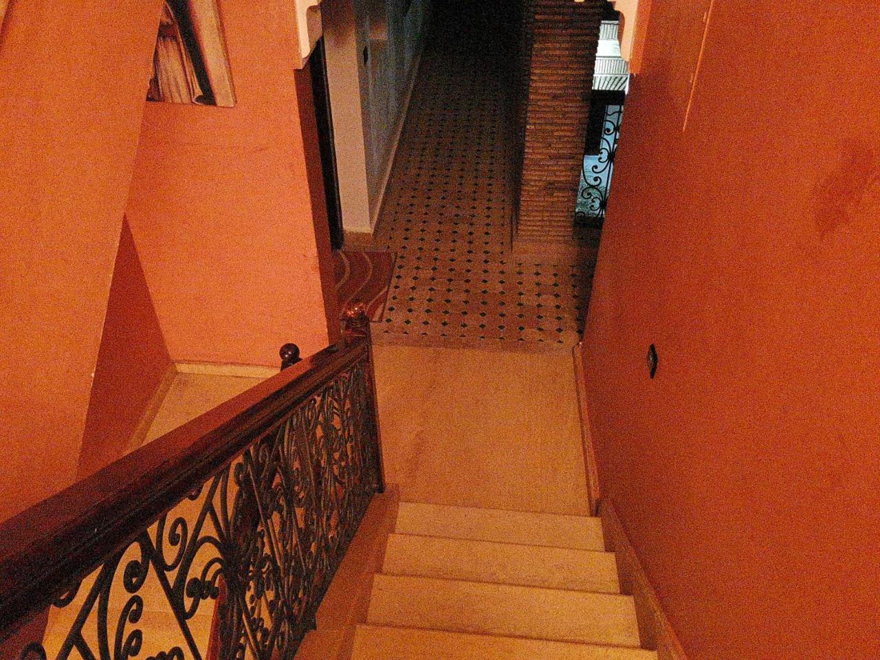 Riad Assia Marraquexe Exterior foto