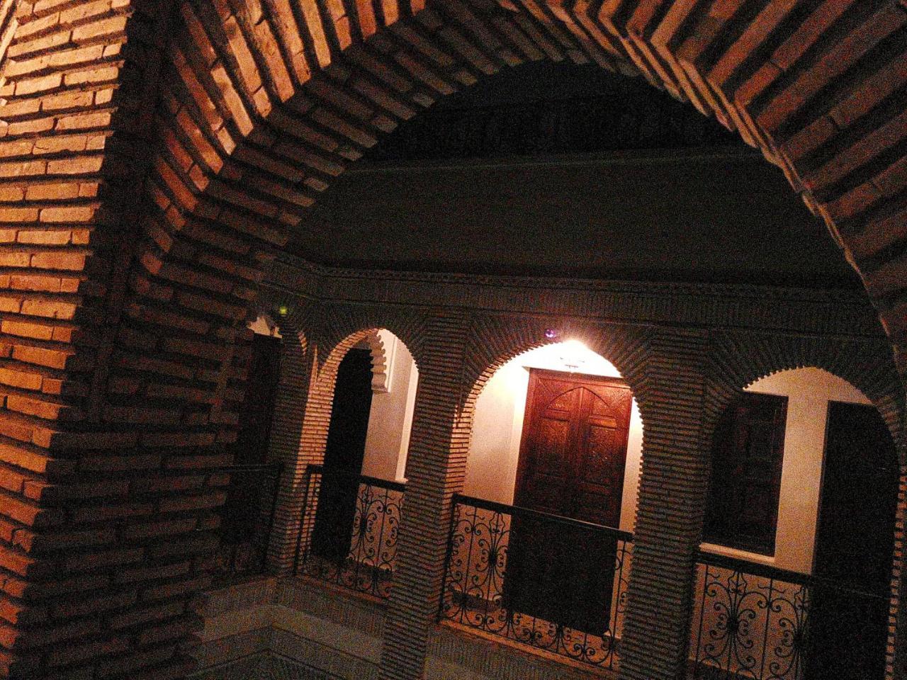 Riad Assia Marraquexe Exterior foto